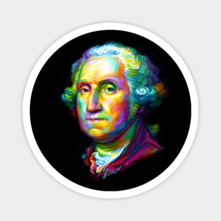 George Washington Magnet